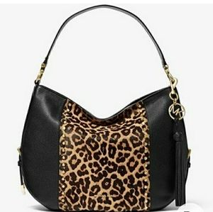 Michael Kors Brooke Hobo Bag